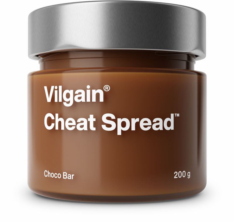 Vilgain Cheat Spread Choco bar 200 g