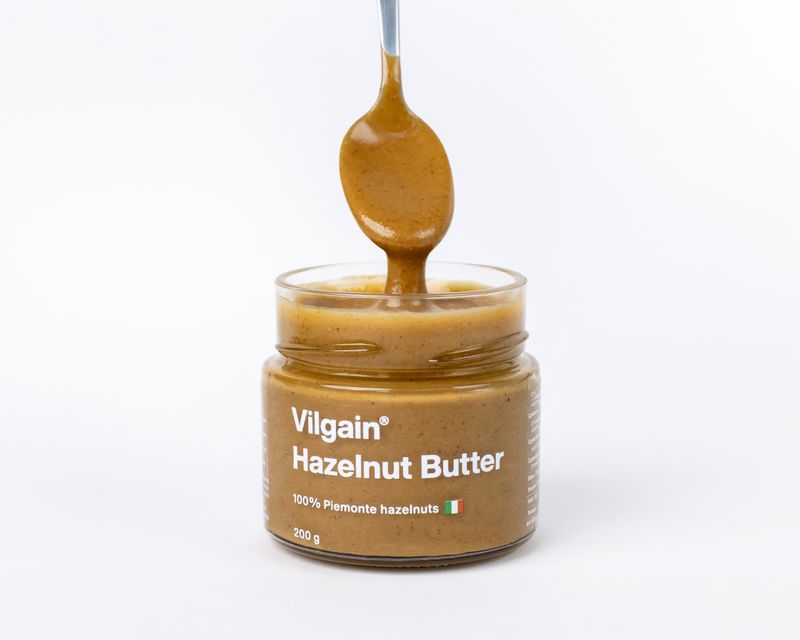 Vilgain Piemonte lískooříškové máslo 200 g - Obrázek 2