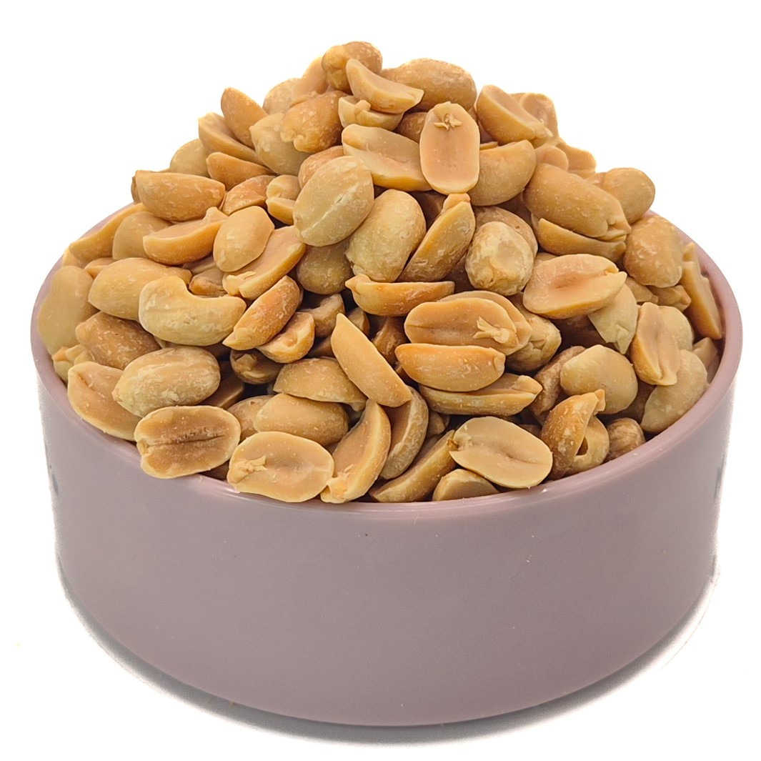 Arašídy natural 1 kg