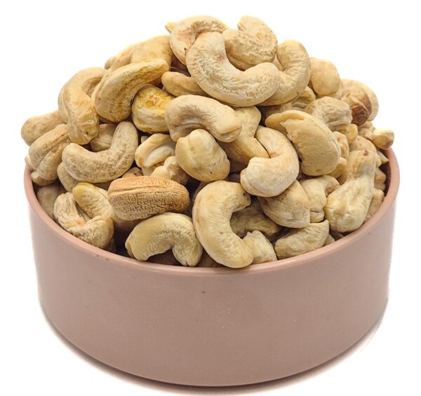 Kešu ořechy natural 1 kg