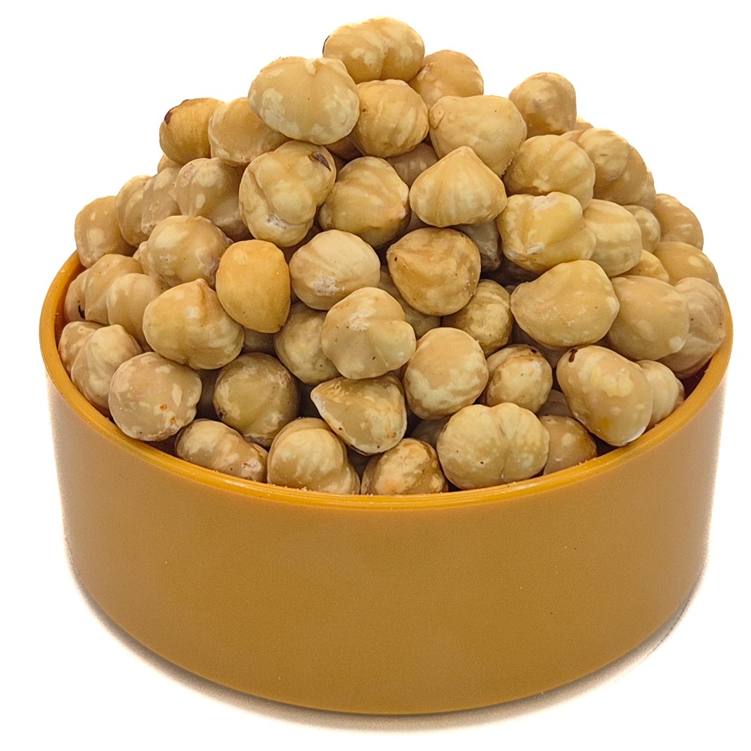 Lískové ořechy blanšírované 1 kg