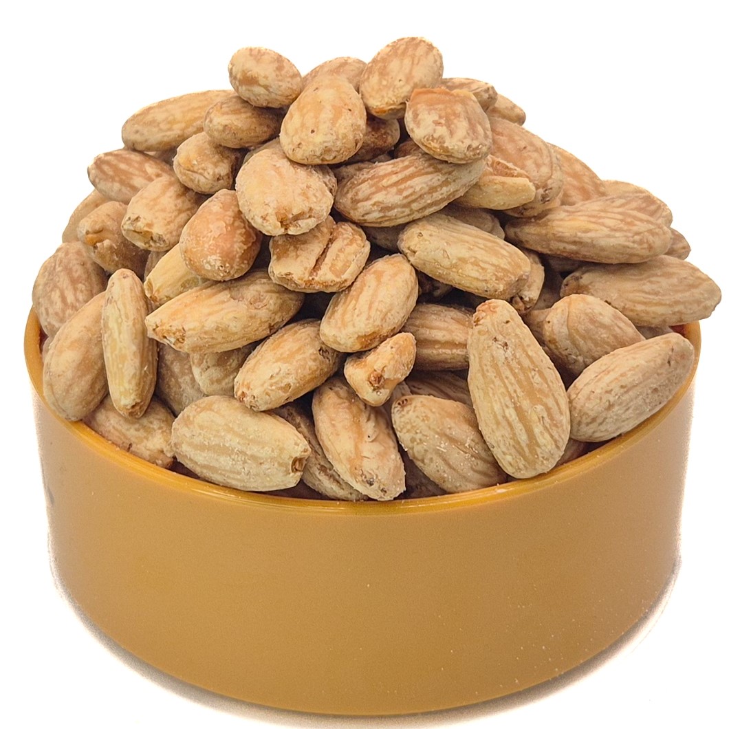 Mandle pražené solené 100 g