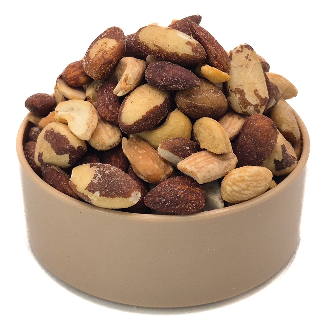 Slaný MIX 100 g