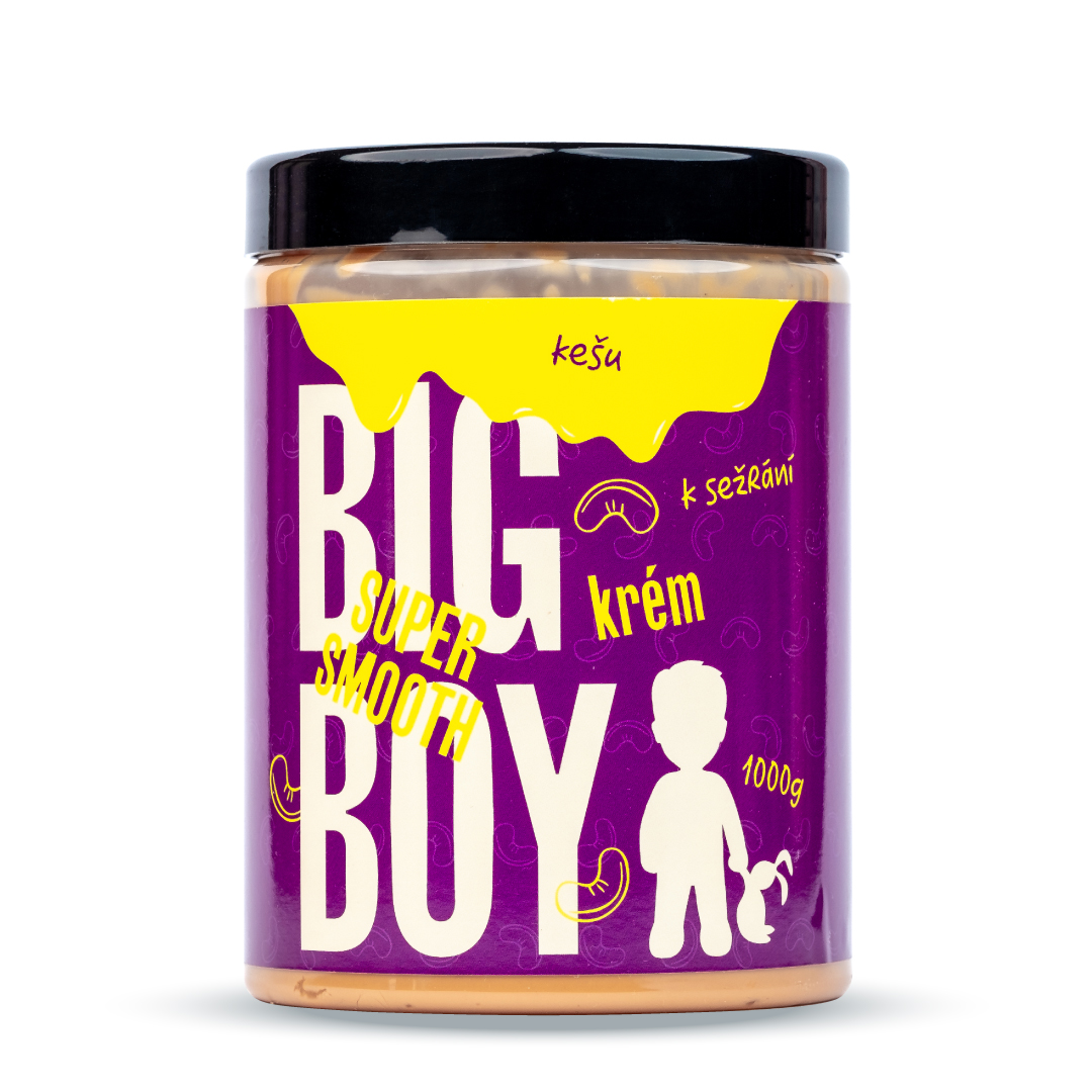 Kešu krém super smooth 1000g