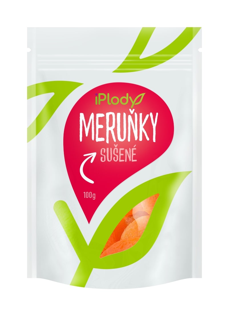 Meruňky sušené 100 g