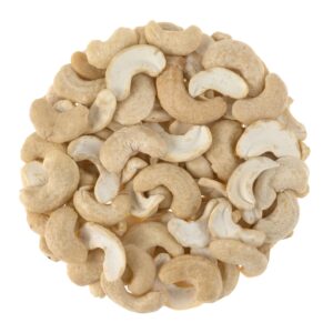 Kešu půlky Natural Množství: 3 x 1000 g