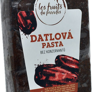Les fruits de paradis Datlová pasta 1000g