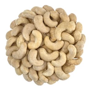 Kešu W320 Natural VIETNAM Množství: 250 g