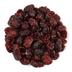 Brusinky (klikva) sušené BIO Množství: 1000 g