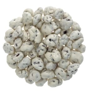 Brusinky v jogurtové polevě Množství: 125 g