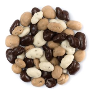 Rozinky tříbarevné Množství: 125 g