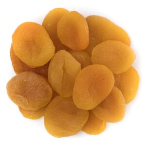 Meruňky sušené velikost 4 Množství: 1000 g