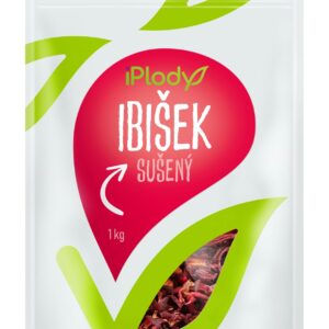 Ibišek květ, sušený 700 g