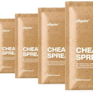 Vilgain Cheat Spread –  6× slaný karamel 35 g