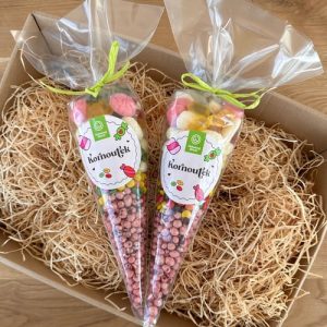 Dárkový kornout Kornoutek