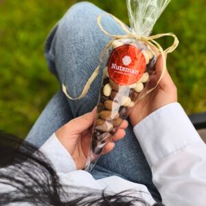 Dárkový kornout ČOKO SMĚS 300 g