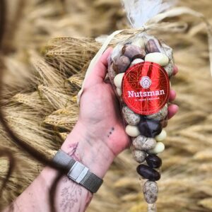 Dárkový kornout MANDLE KRALOVSKÉ 300 g