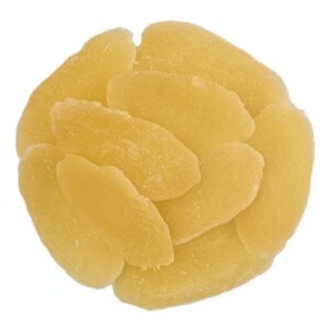 Ananas plátky proslazené Množství: 500 g