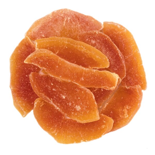 Papaya plátky proslazované Množství: 1000 g