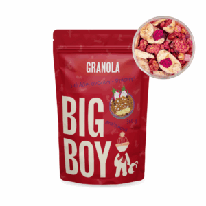 Proteinová granola s dračím ovocem 360g