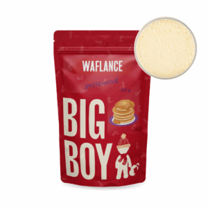 Proteinové Waflance - sypká směs na přípravu vaflí a lívanců 300g EKO