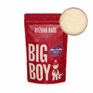 Rýžová proteinová kaše Nature 250g