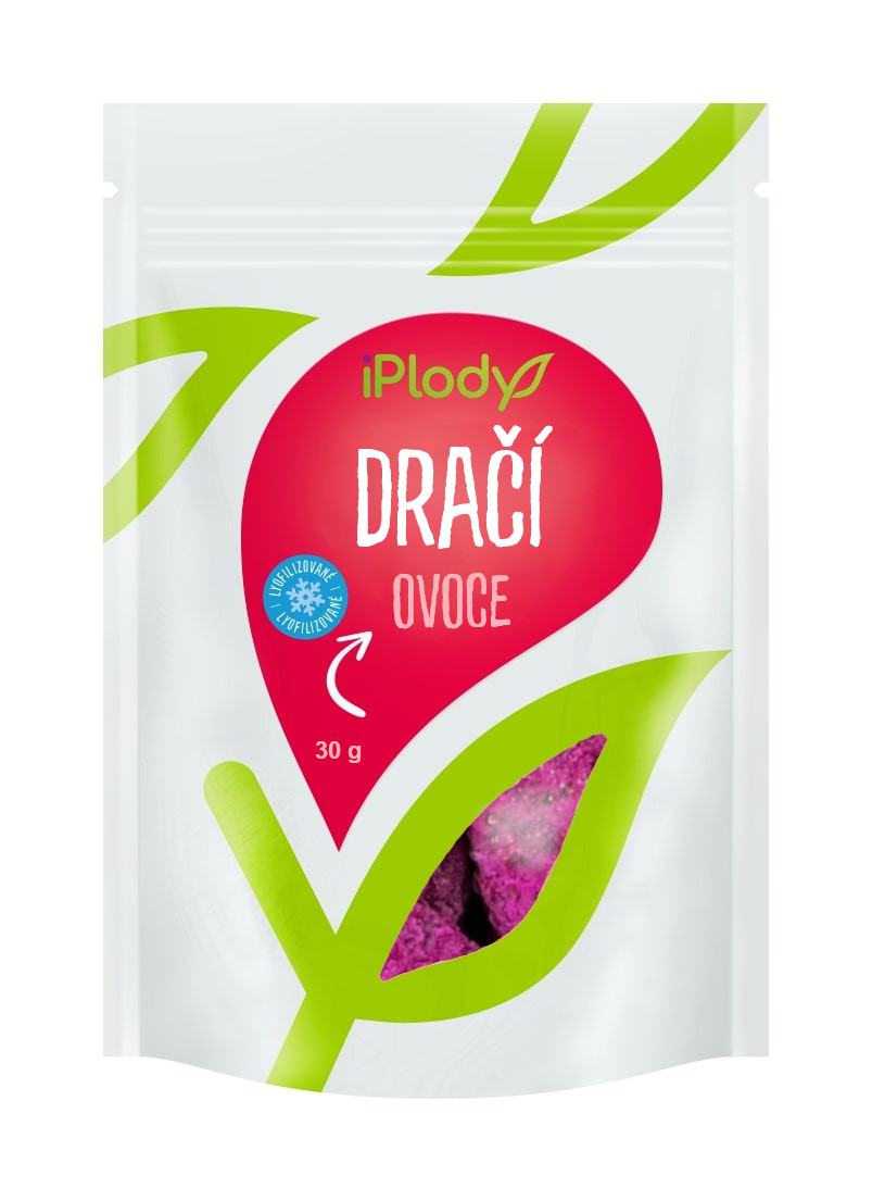 Dračí ovoce lyofilizované 30 g