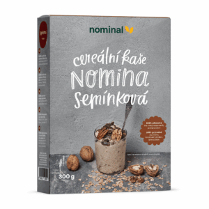 Nominal Cereální kaše semínková 300 g