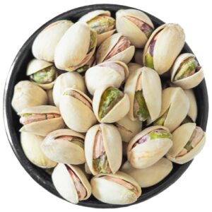 Pistácie JUMBO ve skořápce pražené solené 80 g