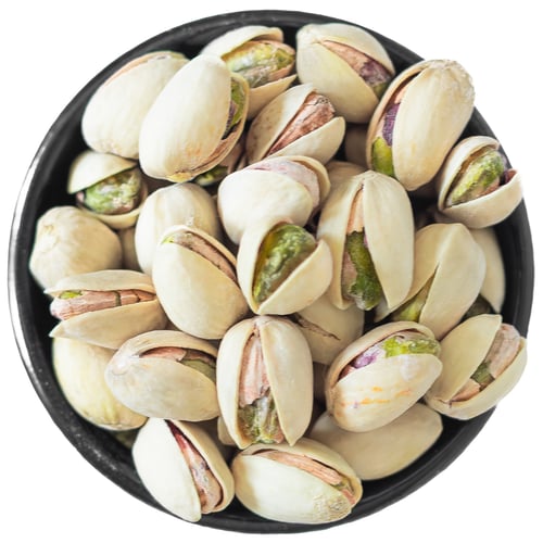Pistácie JUMBO ve skořápce pražené solené 500 g