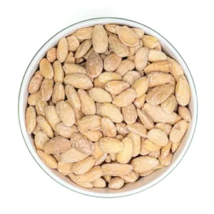 Mandle jádra pražená solená, 23-25 VELKÁ 250 g