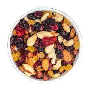 Fitness směs (směs ořechů a ovoce) 80 g