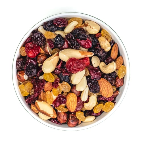 Fitness směs (směs ořechů a ovoce) 1 kg