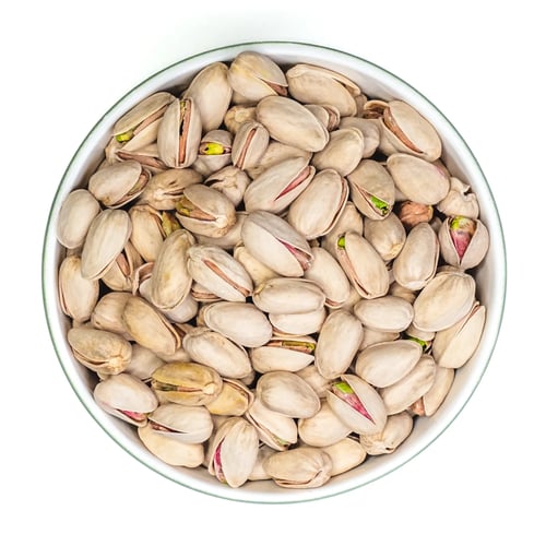 Pistácie JUMBO surové ve skořápce (nepražené, nesolené) 80 g