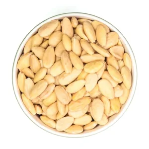 Mandle natural loupané 23-25 velké 500 g