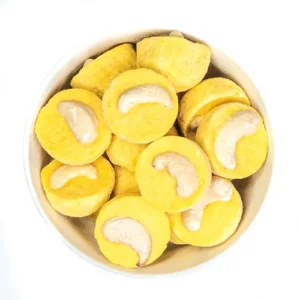 Zmrzlinový kopeček mango a kešu