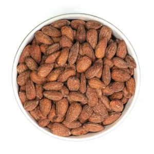 Mandle jádra pražená UZENÁ, 23-25 VELKÁ 1 kg