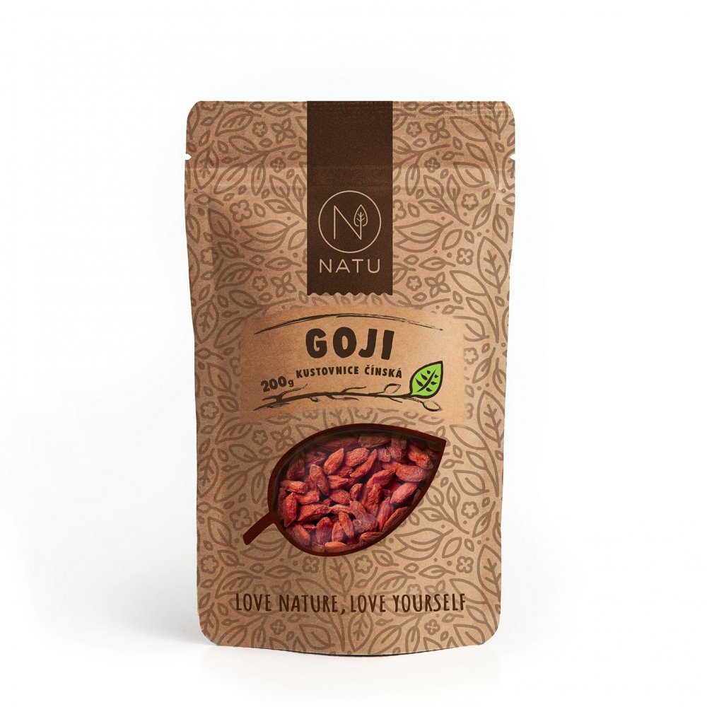 Kustovnice čínská (goji) 200 g