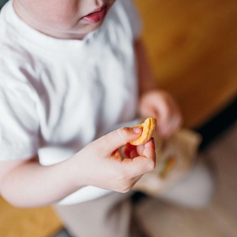 Lyofilizované meruňky 3x45g - Obrázek 3