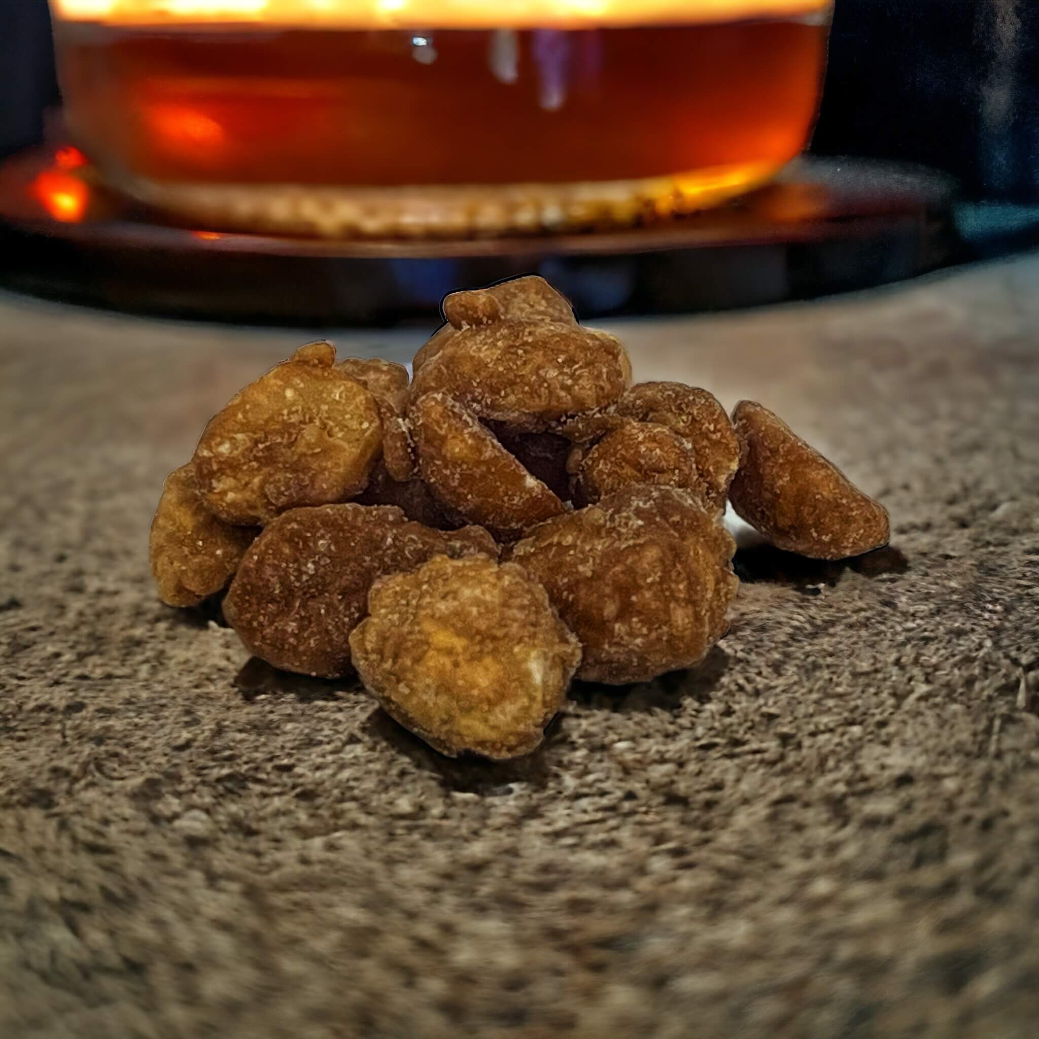 Arašídy v medu a soli Množství:: 1 Kg - Obrázek 3