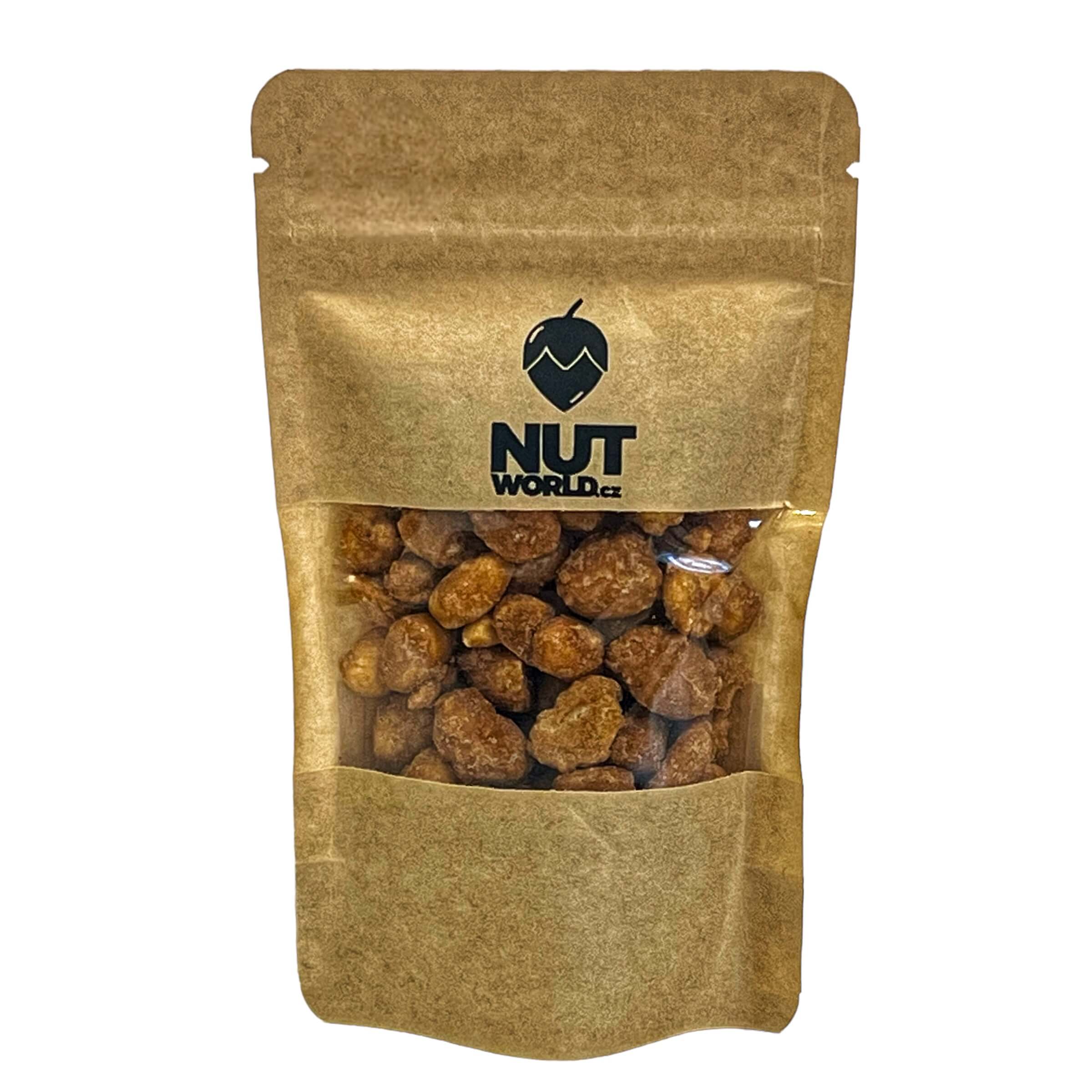 Arašídy v medu a soli Množství:: 1 Kg - Obrázek 2