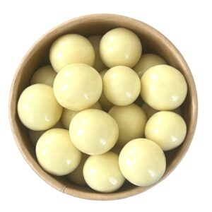 Lískové ořechy v bílé čokoládě Množství:: 3 Kg