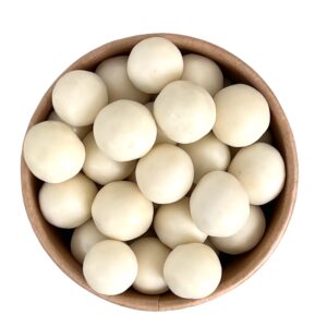 Lískové ořechy v jogurtu Množství:: 3 Kg