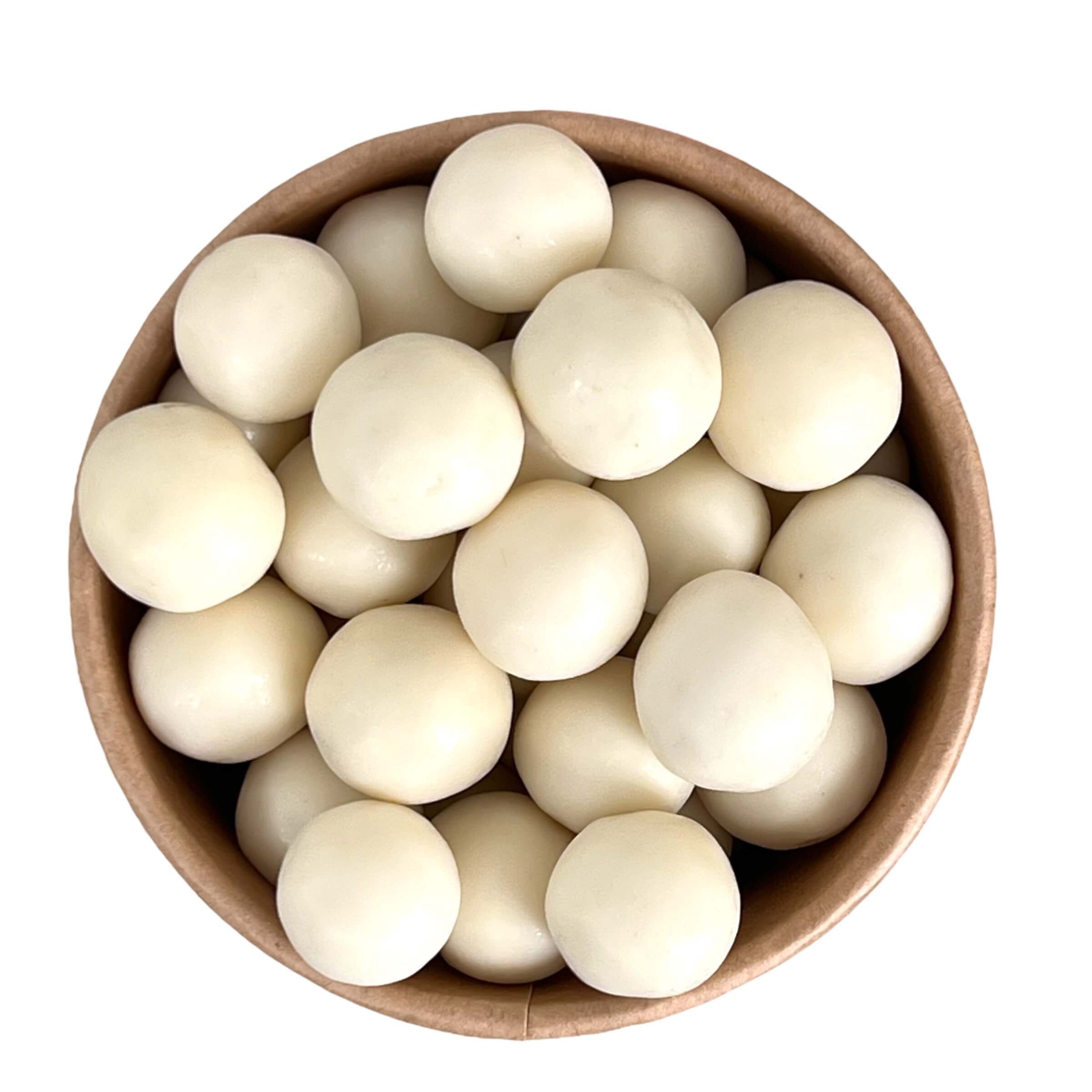 Lískové ořechy v jogurtu Množství:: 3 Kg