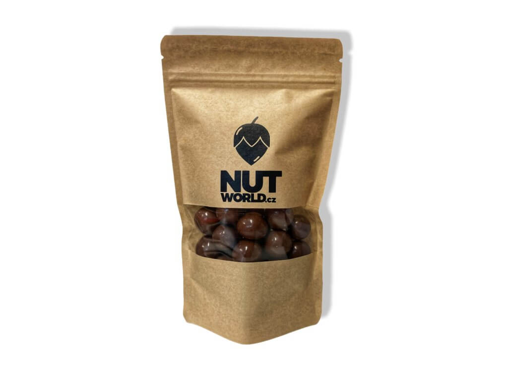 Lískové ořechy v mléčné čokoládě Množství:: 5 Kg - Obrázek 2
