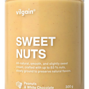 Sweet Nuts – Arašídy s bílou čokoládou 300 g