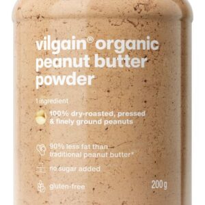 Arašídové máslo v prášku BIO – jemné 200 g