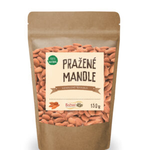 Pražené mandle 150 g