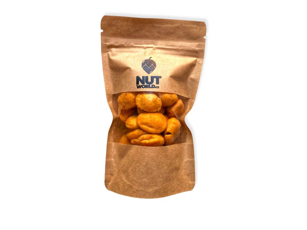 Arašídy v CHILLI těstíčku ravioli Množství:: 5 Kg - Obrázek 2