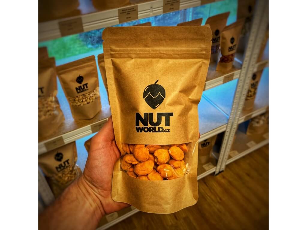 Arašídy v CHILLI těstíčku ravioli Množství:: 5 Kg - Obrázek 3